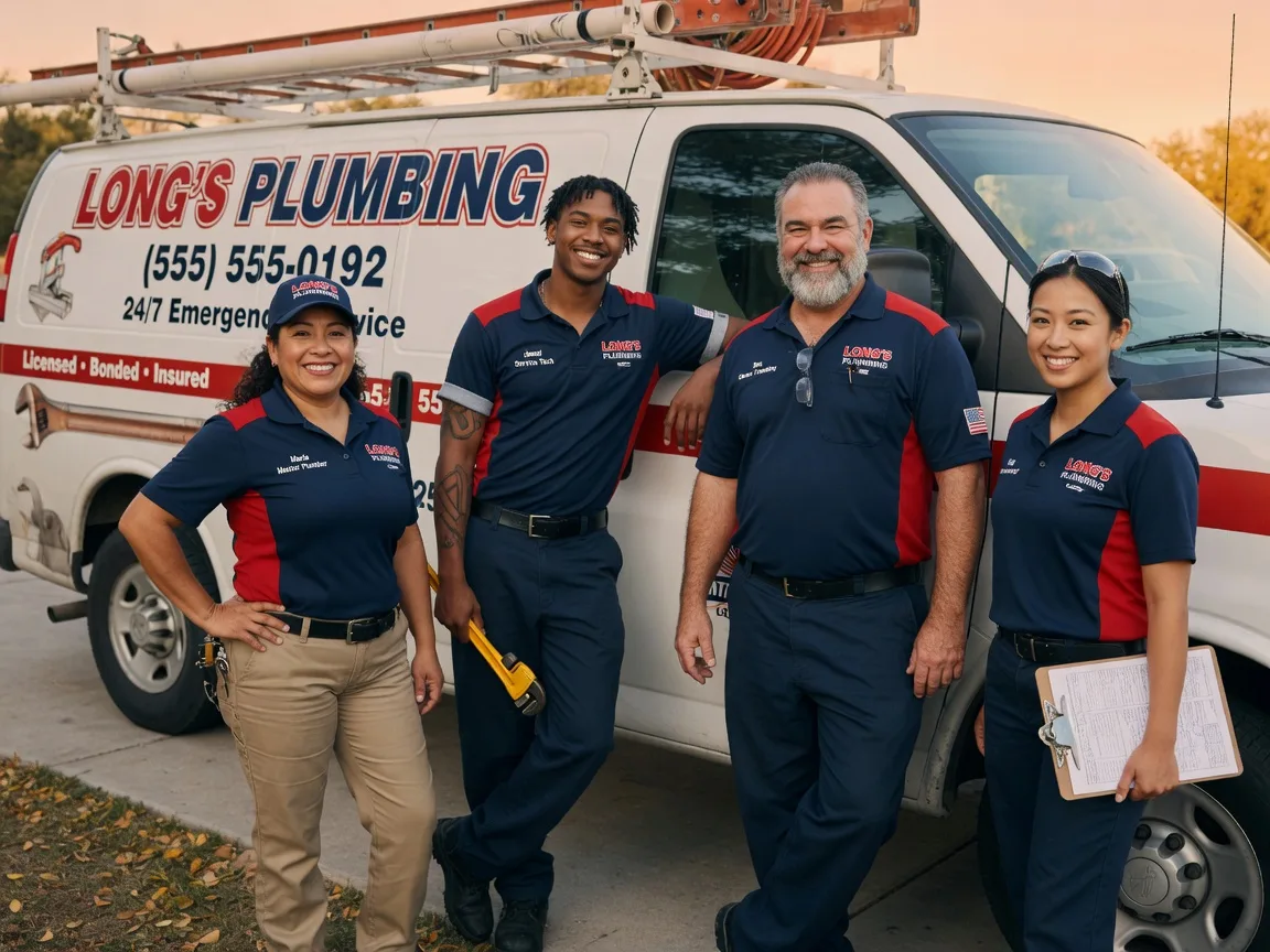 Leak Detection company in Heth, AR